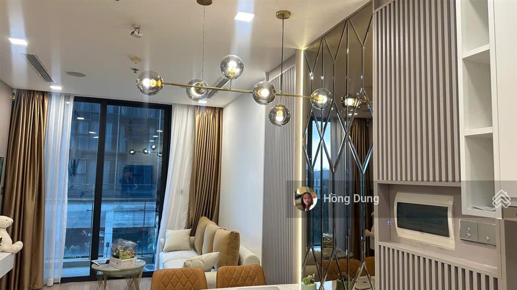 Cần cho thuê gấp căn hộ 1pn tại vinhomes ba son, nội thất đẹp, giá chỉ 20 triệu/tháng