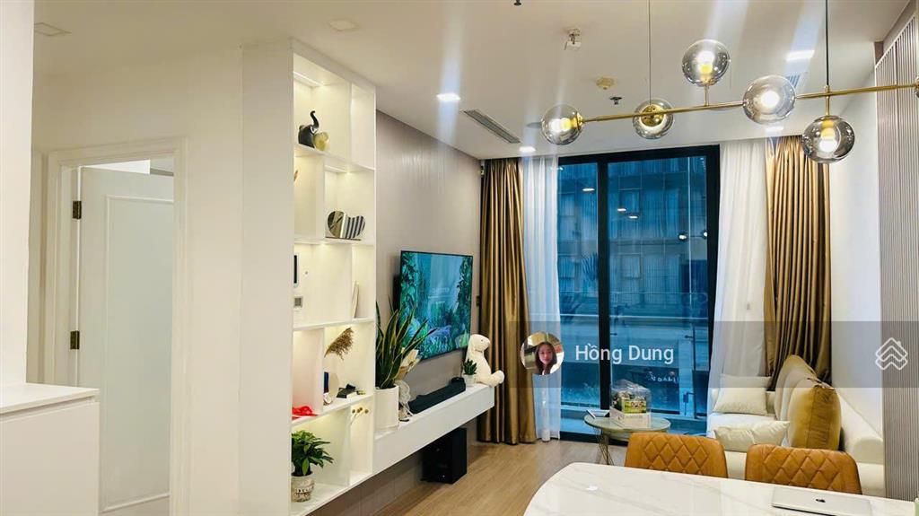 Cần cho thuê gấp căn hộ 1pn tại vinhomes ba son, nội thất đẹp, giá chỉ 20 triệu/tháng