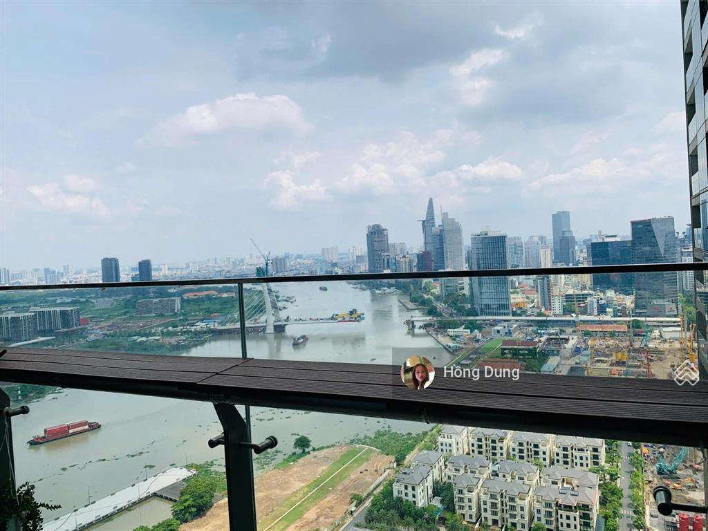 Căn hộ 2 phòng ngủ view đẹp dự án vinhomes golden river