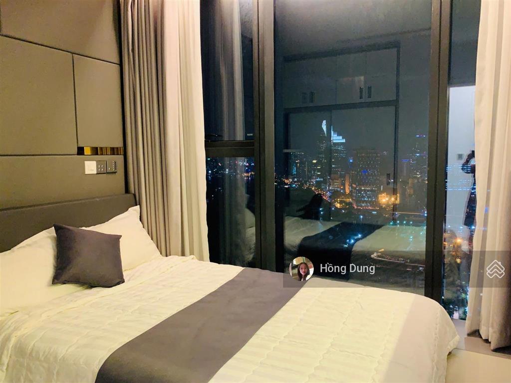 Căn hộ 2 phòng ngủ view đẹp dự án vinhomes golden river