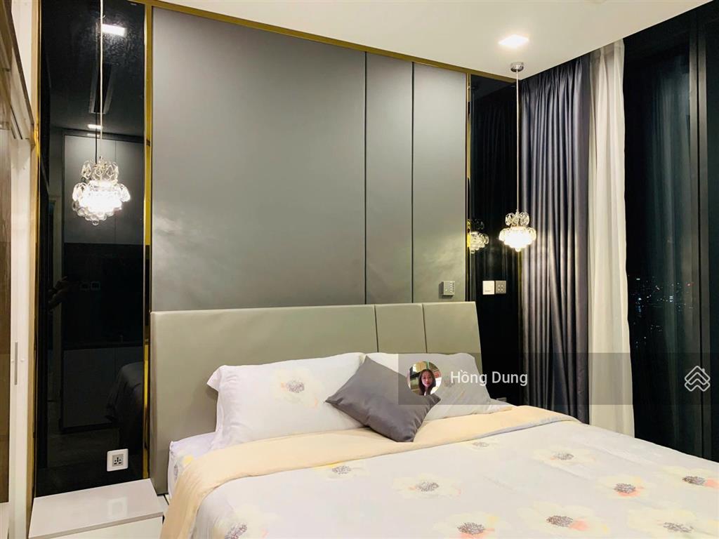 Căn hộ 2 phòng ngủ view đẹp dự án vinhomes golden river