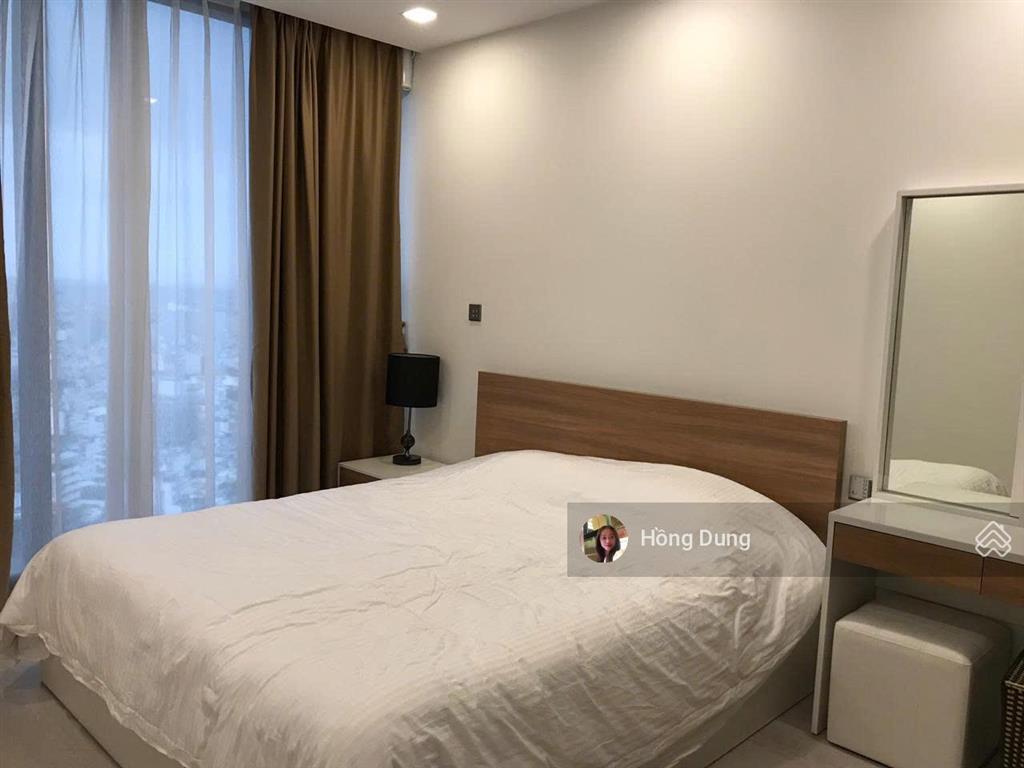 Chủ nhà thiện chí cho thuê căn 1 phòng ngủ với đầy đủ nội thất, giá chỉ 20 triệu/tháng