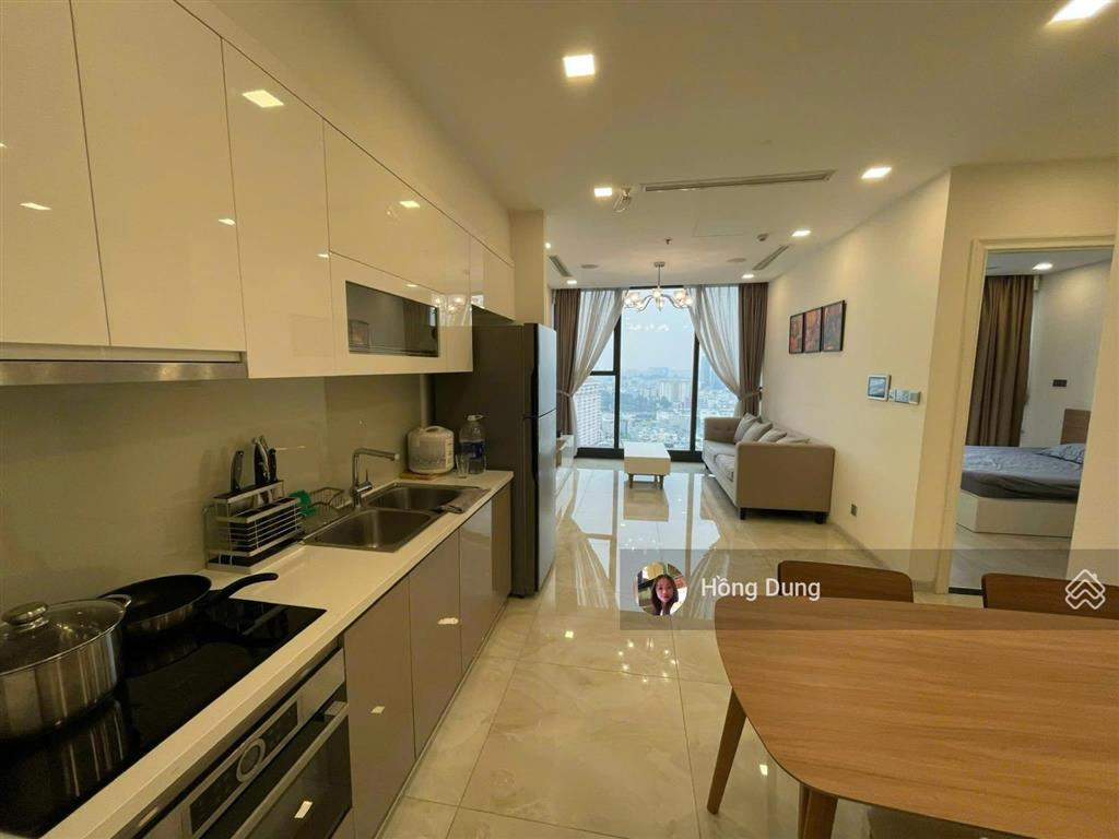 Chủ nhà thiện chí cho thuê căn 1 phòng ngủ với đầy đủ nội thất, giá chỉ 20 triệu/tháng