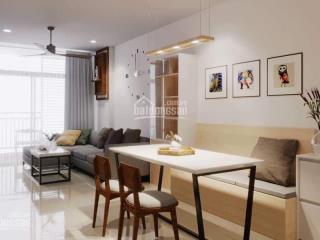 Bán ch 1pn shvv, lk q1, ban công, view bitexco, sông sg, 5 phút q1, 7, 2, phường xóm chiếu