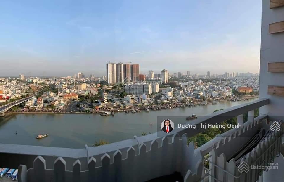 Bán 2pn view pháo hoa, liền kề sông, cbd, du thuyền, 80m2, công viên dọc bờ sông,  0938 231 ***
