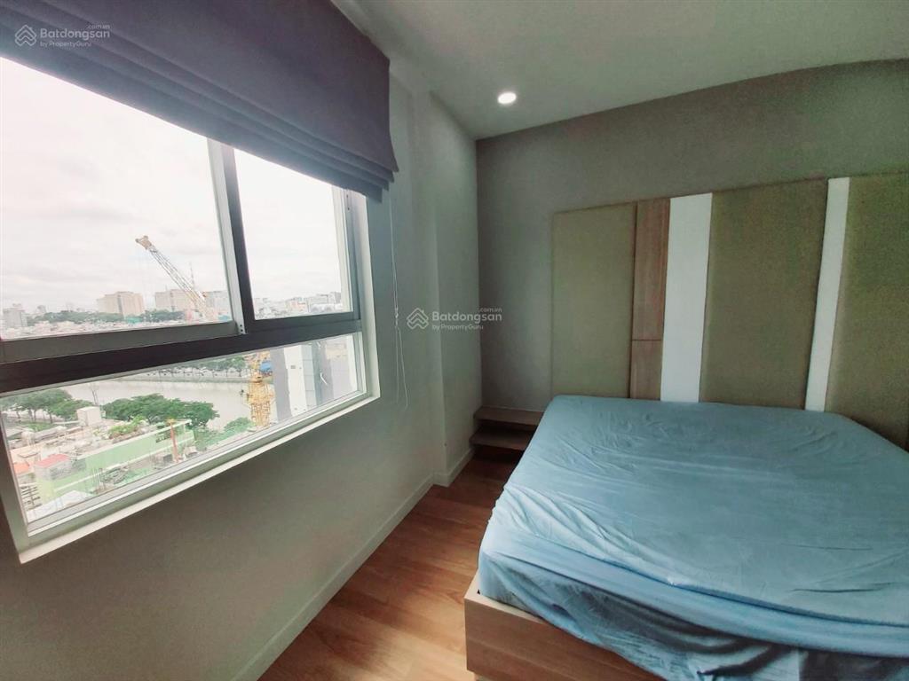 Căn hộ 2pn layout đẹp, cao, thoáng, 6 tỷ, mt bến vân đồn, 5 phút đến chợ bến thành. 0938 231 ***