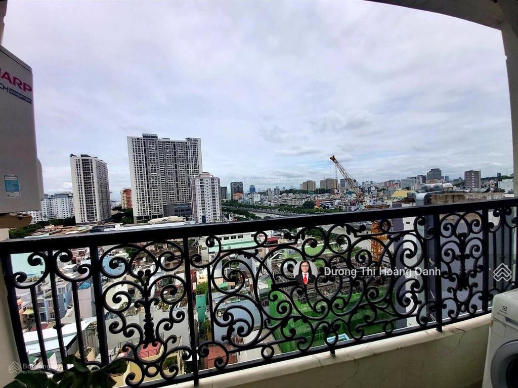 Giá 13 triệu grand riverside, view đẹp, đầy đủ nội thất, không kẹt xe, cận trung tâm