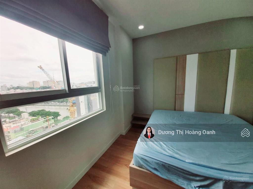 Giá 13 triệu grand riverside, view đẹp, đầy đủ nội thất, không kẹt xe, cận trung tâm