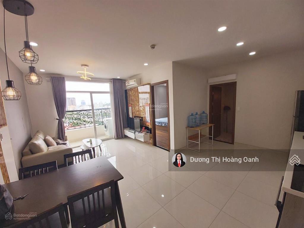 Giá 13 triệu grand riverside, view đẹp, đầy đủ nội thất, không kẹt xe, cận trung tâm