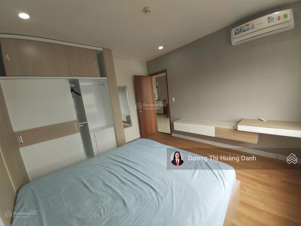 Giá 13 triệu grand riverside, view đẹp, đầy đủ nội thất, không kẹt xe, cận trung tâm
