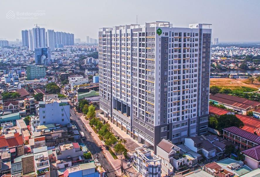 Bán galaxy 9, 2pn, không kẹt xe, ngập nước, dân cư hiện hữu, sổ hồng,  0938 231 *** (oanh)