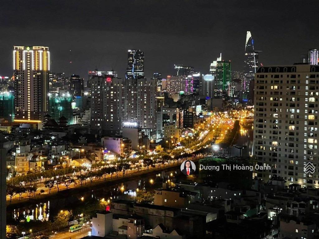 Cho thuê căn hộ cc gold view, quận 4, dt 68m2, 2pn giá 17tr/tháng,  0938 231 *** (ms oanh)