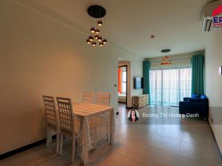 Bán 2pn, sống sang, sống chuẩn resort ngay trung tâm, view bitexco,  0938 231 *** (oanh)