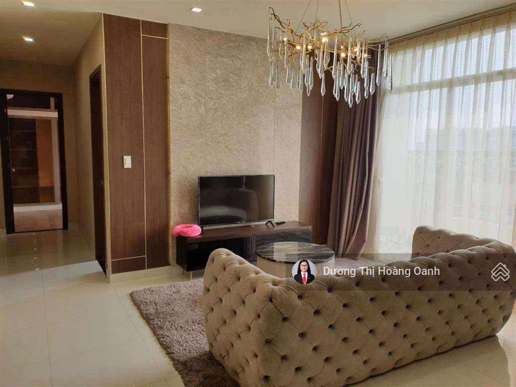 Grand riverside 3pn, 104m2, 7 tỷ (bao hết), full nt, mt bến vân đồn,  0938 231 ***