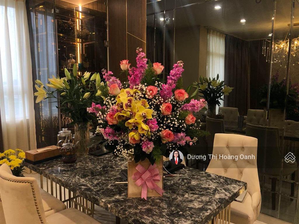 Grand riverside 3pn, 104m2, 7 tỷ (bao hết), full nt, mt bến vân đồn,  0938 231 ***