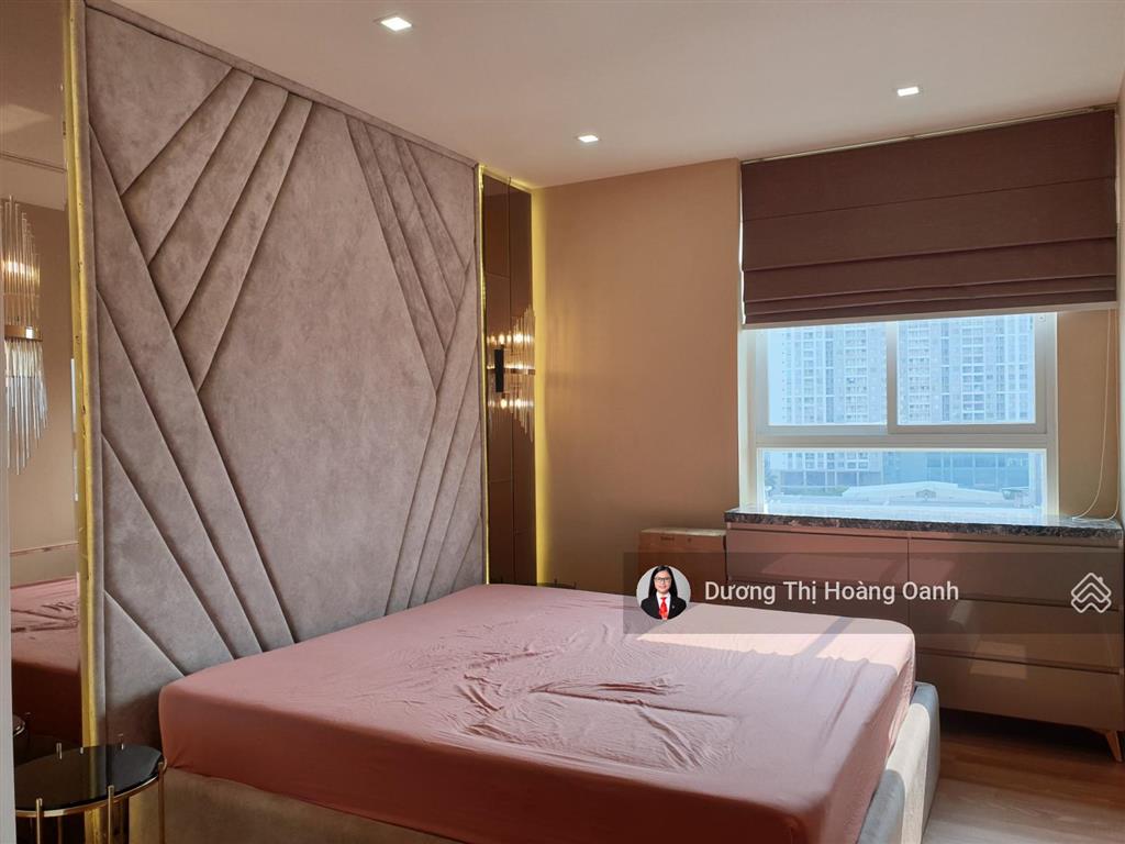 Grand riverside 3pn, 104m2, 7 tỷ (bao hết), full nt, mt bến vân đồn,  0938 231 ***