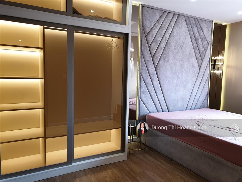 Grand riverside 3pn, 104m2, 7 tỷ (bao hết), full nt, mt bến vân đồn,  0938 231 ***