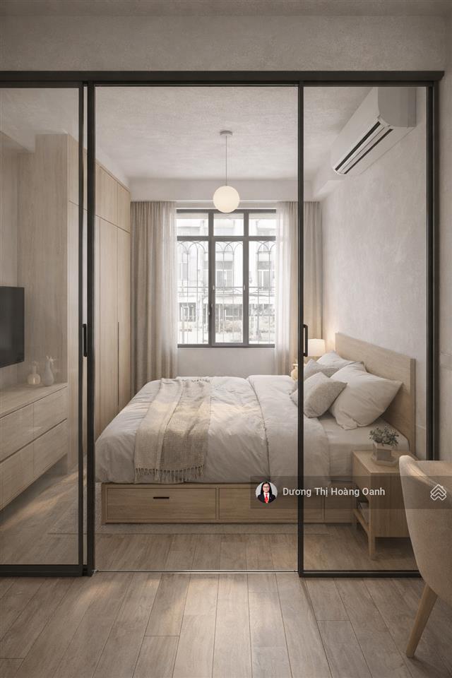 Sở hữu căn hộ sát quận 1, chỉ với 2 tỷ sổ hồng trao tay, 3 phút đến q1, vạn tiện ích dưới chân.