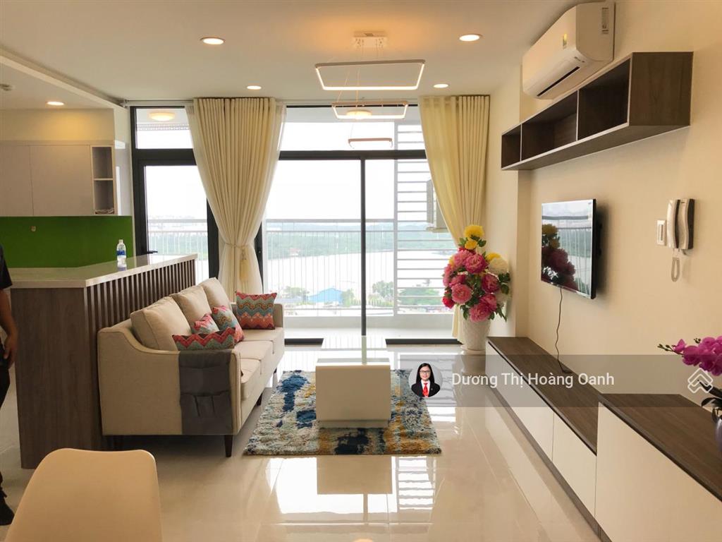 Từ 16,5 triệu 2pn, chỉ 16 căn 1 trục, thưởng lãm lễ hội trên sông sg, 5 phút đến bitexco, tiện ích