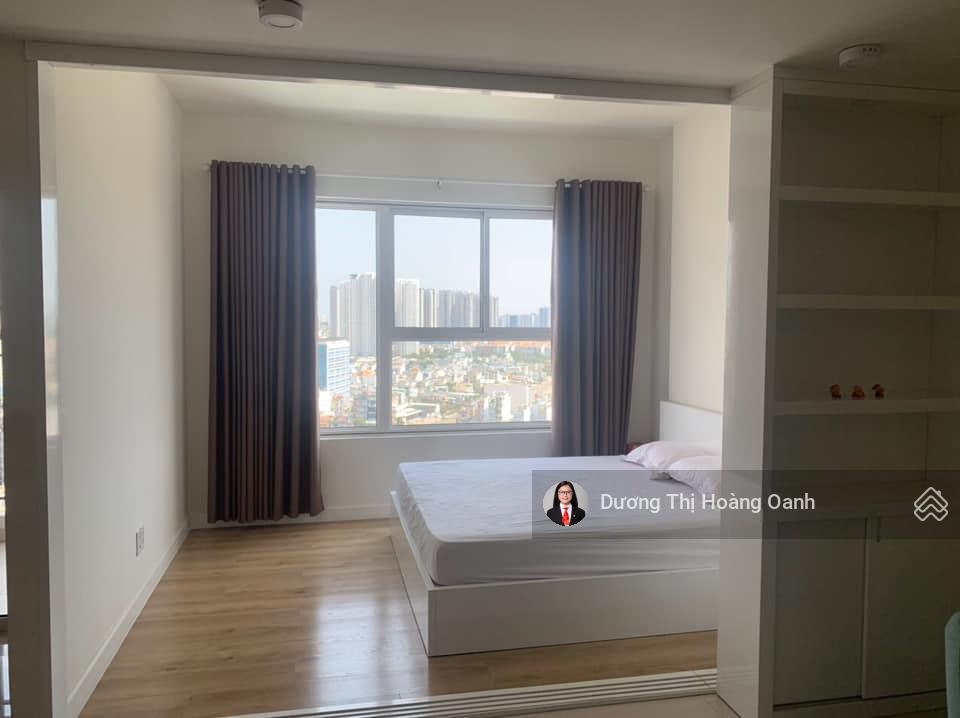 13 triệu/tháng 49m2 1 phòng ngủ, view cbd, 5 phút q1, full nt, không kẹt xe,  0938 231 ***