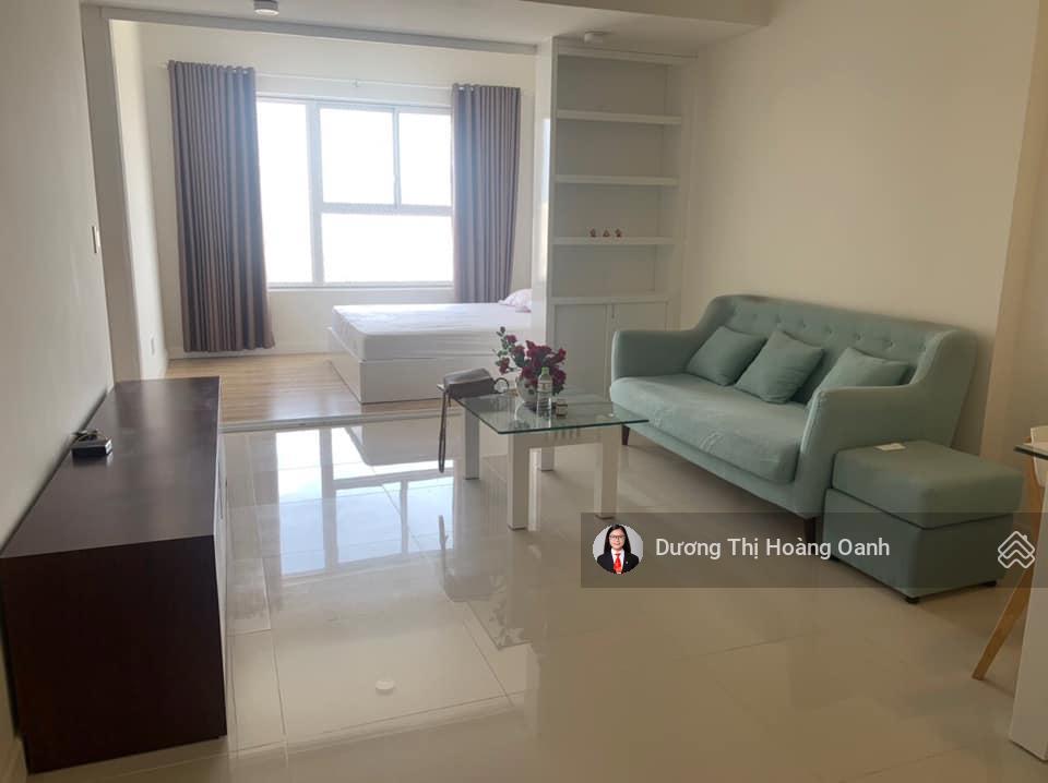 13 triệu/tháng 49m2 1 phòng ngủ, view cbd, 5 phút q1, full nt, không kẹt xe,  0938 231 ***