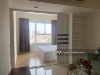 13 triệu/tháng 49m2 1 phòng ngủ, view cbd, 5 phút q1, full nt, không kẹt xe,  0938 231 ***