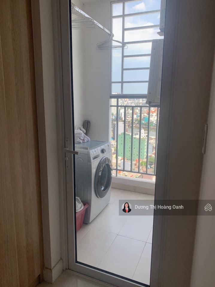 13 triệu/tháng 49m2 1 phòng ngủ, view cbd, 5 phút q1, full nt, không kẹt xe,  0938 231 ***