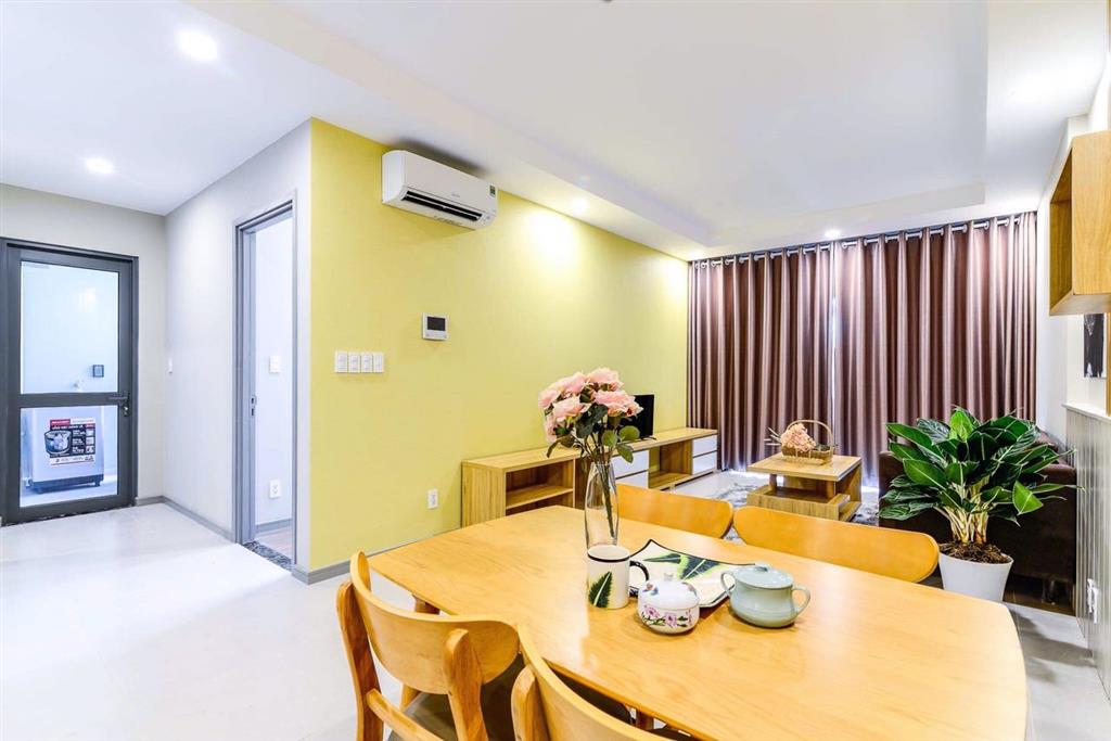 Chỉ 6.15 tỷ 2pn, mặt tiền bến vân đồn, trung tâm thành phố, hỗ trợ ngân hàng, nhiều tiện ích