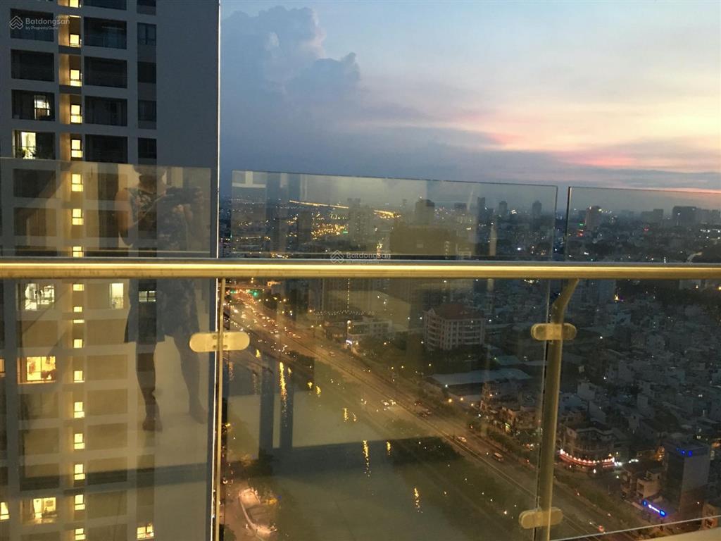 Gold view, full nt, 5,35 tỷ (bao hết), 50m2, view hồ bơi, liền kề q1, tttm  0938 231 ***
