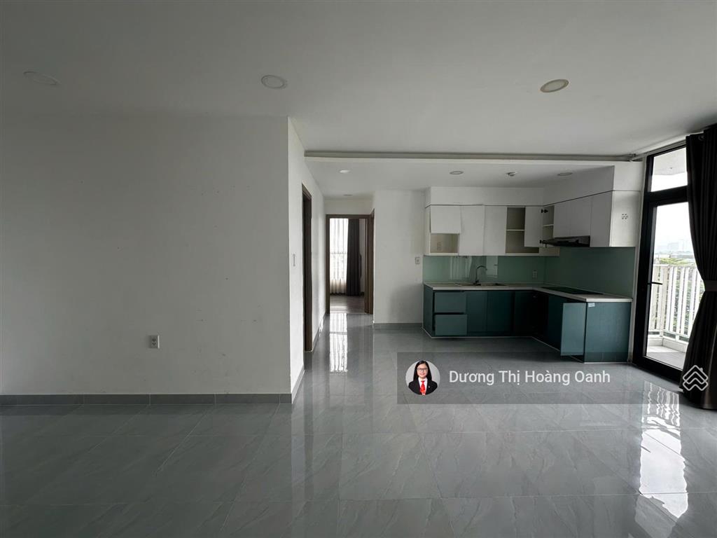 Cơ hội cuối 5,7 tỷ sở hữu 81m2, view sông vĩnh viễn, full nội thất, ngay trung tâm, cho thuê ngay.