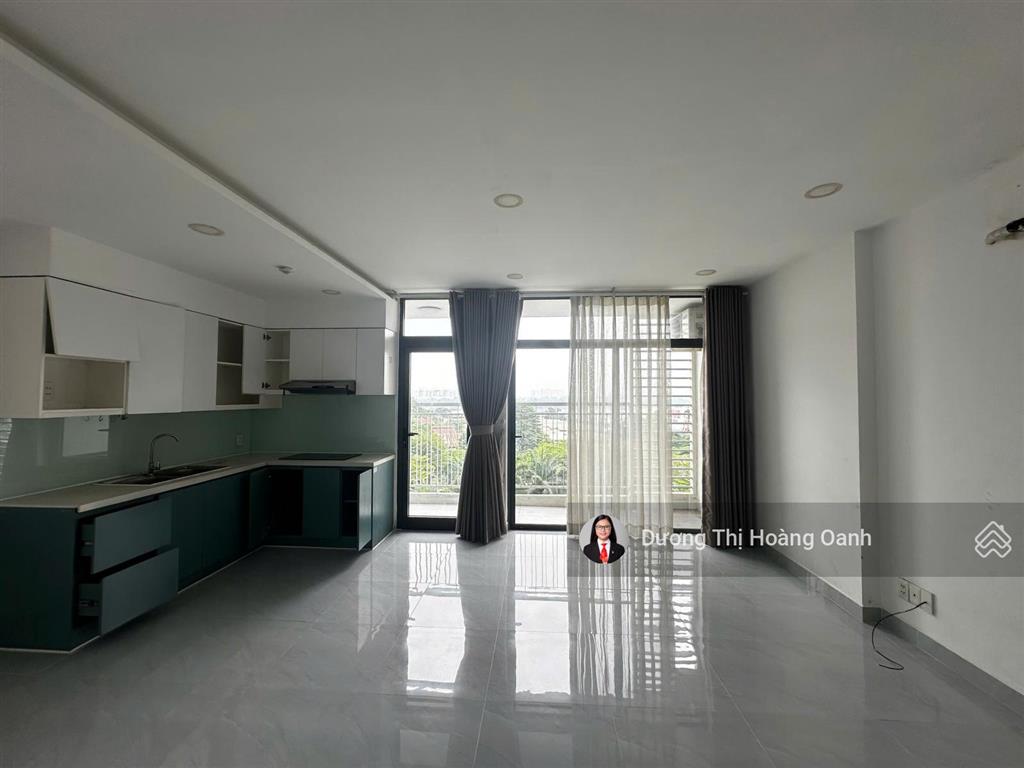 Cơ hội cuối 5,7 tỷ sở hữu 81m2, view sông vĩnh viễn, full nội thất, ngay trung tâm, cho thuê ngay.