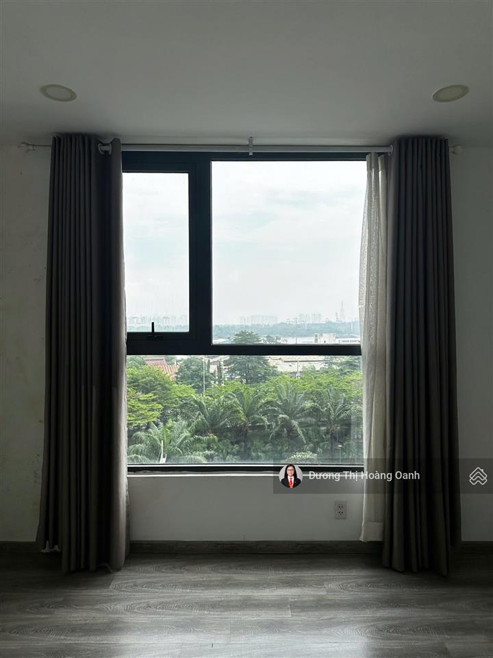 Cơ hội cuối 5,7 tỷ sở hữu 81m2, view sông vĩnh viễn, full nội thất, ngay trung tâm, cho thuê ngay.