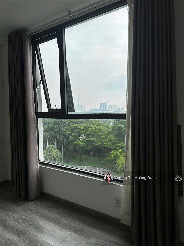 Cơ hội cuối 5,7 tỷ sở hữu 81m2, view sông vĩnh viễn, full nội thất, ngay trung tâm, cho thuê ngay.