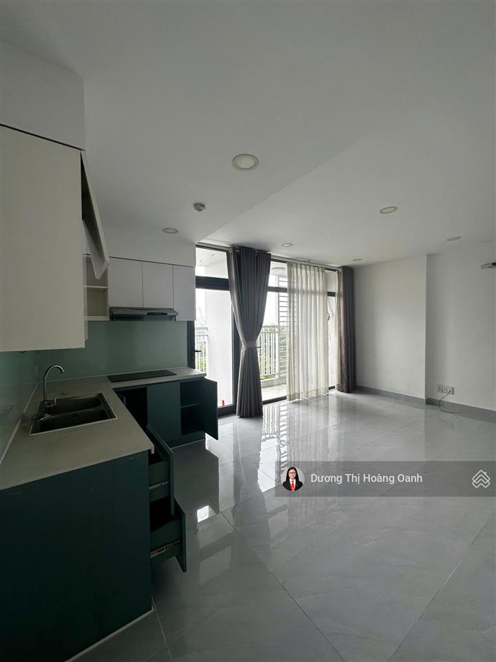 Cơ hội cuối 5,7 tỷ sở hữu 81m2, view sông vĩnh viễn, full nội thất, ngay trung tâm, cho thuê ngay.