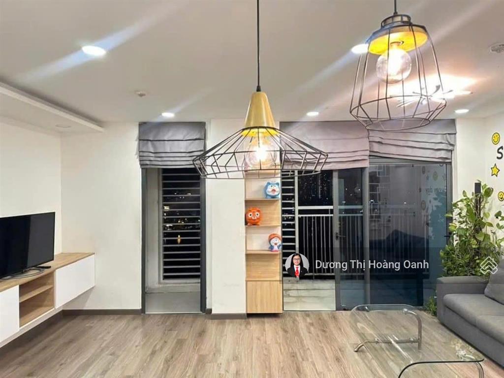 Tiết kiệm vài triệu mỗi tháng, view sông, góc, trung tâm, full nt, layout đẹp, cây xanh, ở ngay