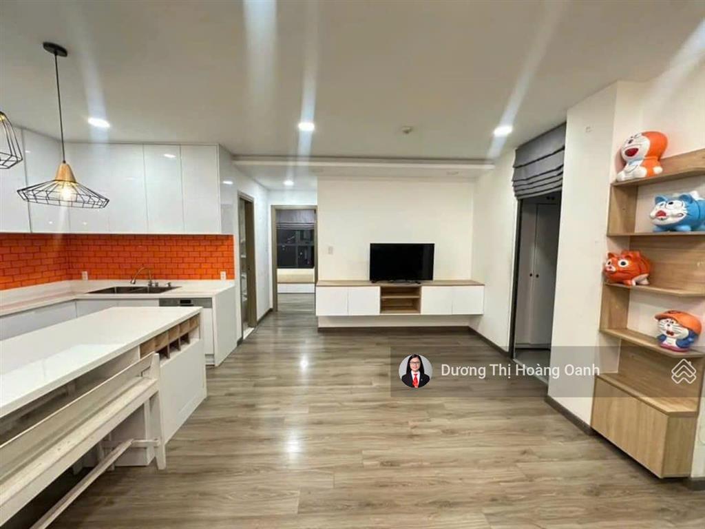 Tiết kiệm vài triệu mỗi tháng, view sông, góc, trung tâm, full nt, layout đẹp, cây xanh, ở ngay