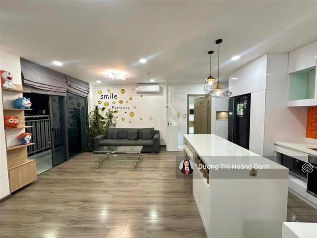 Tiết kiệm vài triệu mỗi tháng, view sông, góc, trung tâm, full nt, layout đẹp, cây xanh, ở ngay