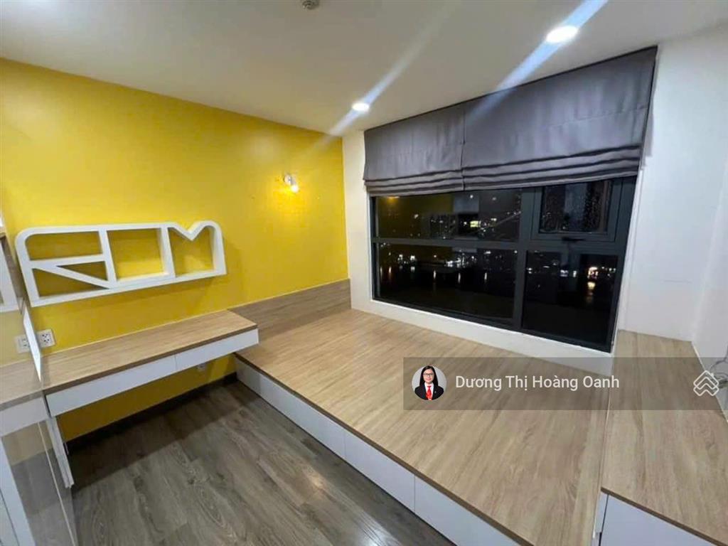Tiết kiệm vài triệu mỗi tháng, view sông, góc, trung tâm, full nt, layout đẹp, cây xanh, ở ngay