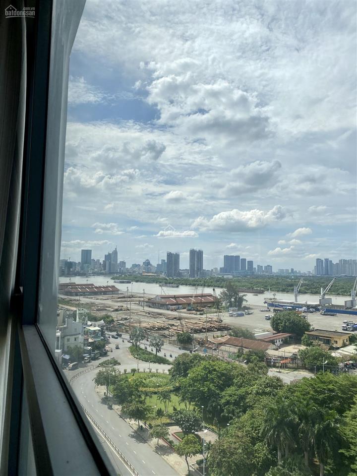 Cần tiền, bán gấp 2pn ch góc 2 mặt view sông, 82m2 2pn 2wc, 2 balcony, 6,5 tỷ (sổ hồng) 0938 231 ***