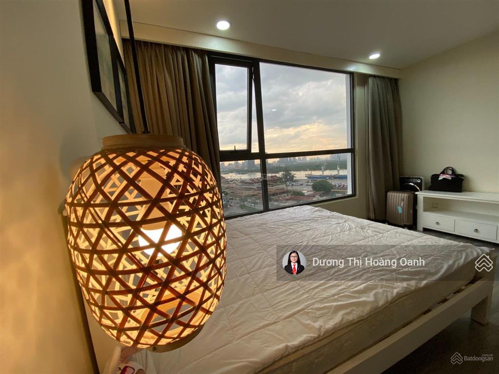 Căn hộ trung tâm tài chính quốc tế, dễ cho thuê, sổ hồng, 2 balcony, 81m² hiếm hơn bạn nghĩ!