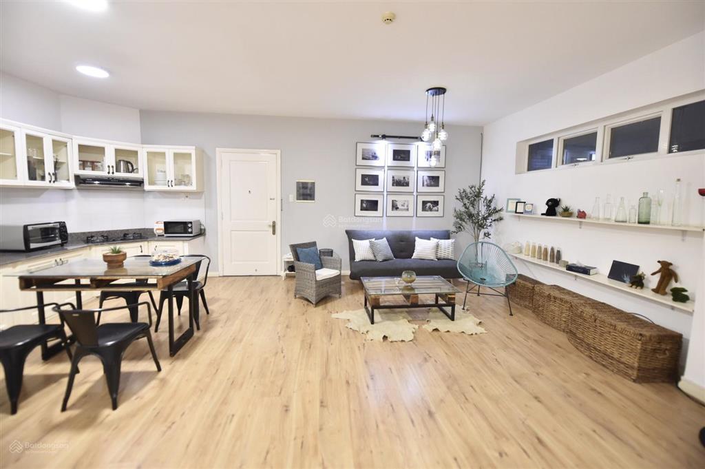 Ch copac, 84m2 view thành phố, 2pn thoáng, full kính phòng ngủ, full nt, tầng cao