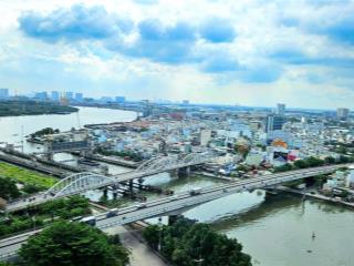 Sở hữu căn góc view sông không che chắn, 7 tỷ, riêng biệt, 109m2, liền kề q1, ngay q1