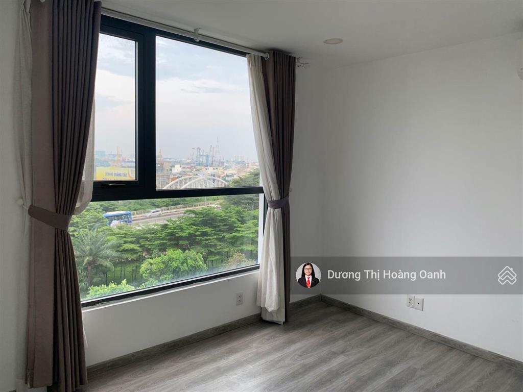 Cận trung tâm tài chính, hạ tầng cất cánh, 5,7 tỷ 2pn, 5 phút đến quận 1, mua ngay kẻo lỡ
