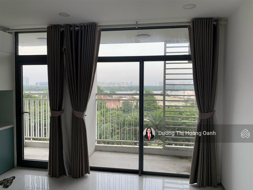 Cận trung tâm tài chính, hạ tầng cất cánh, 5,7 tỷ 2pn, 5 phút đến quận 1, mua ngay kẻo lỡ