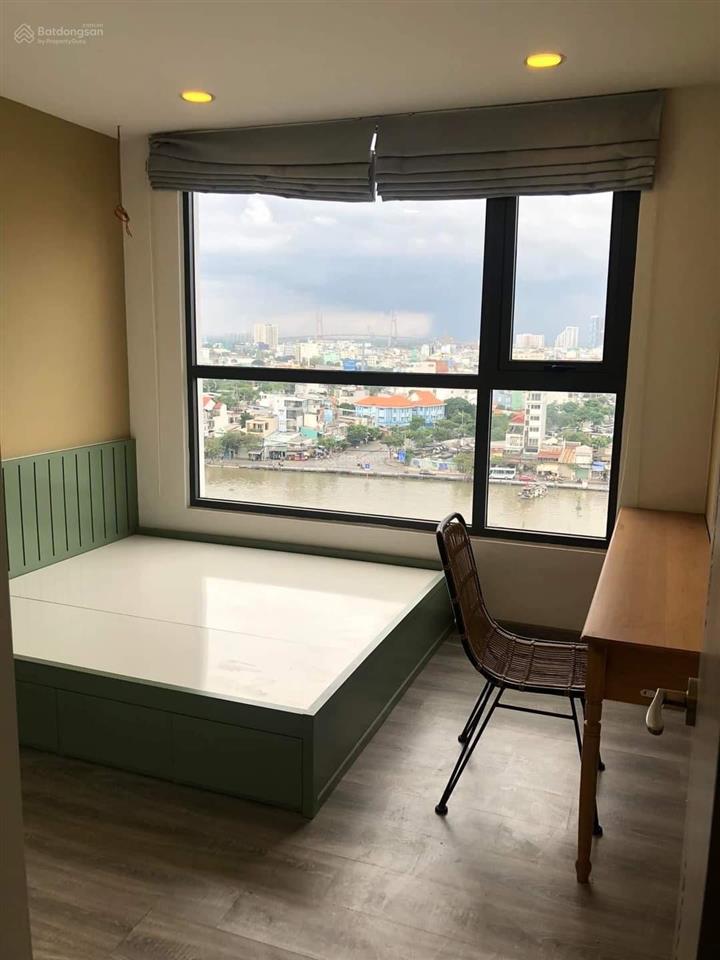 Nhà lớn 3pn, giấc mơ nhỏ, giá trị to, sở hữu căn hộ 3pn quận 4 chỉ 7,5 tỷ, sát sông, cận sài gòn