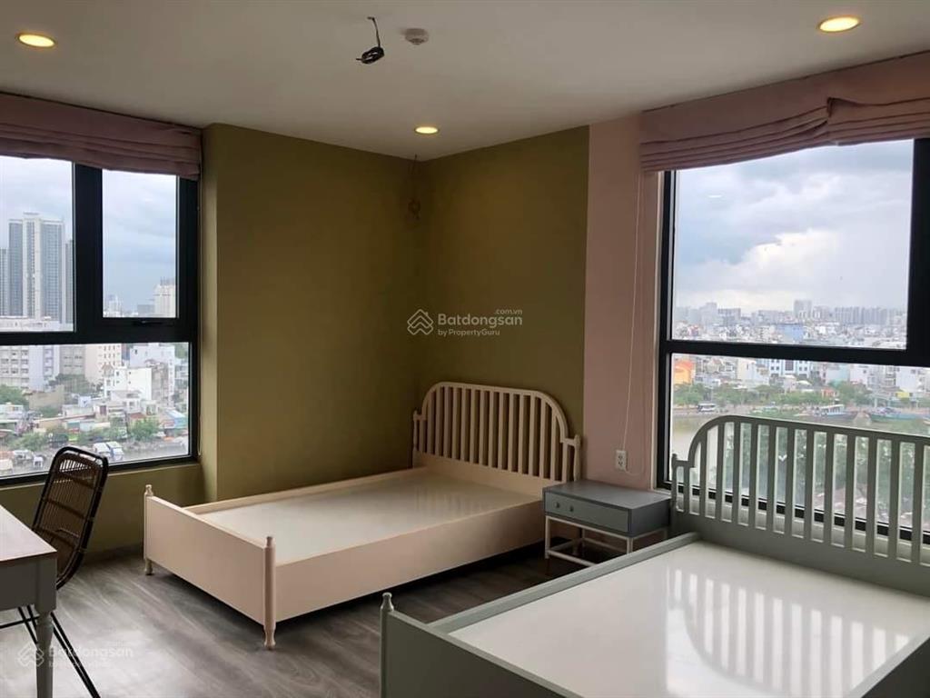 Nhà lớn 3pn, giấc mơ nhỏ, giá trị to, sở hữu căn hộ 3pn quận 4 chỉ 7,5 tỷ, sát sông, cận sài gòn