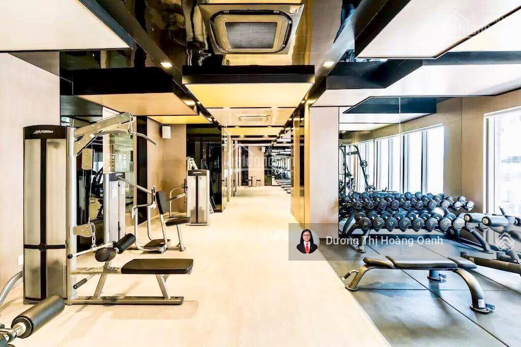 The tresor 2pn, 7,6 tỷ view bến nghé, tầng cao, nội thất đẹp. 0938 231 *** (ms oanh)