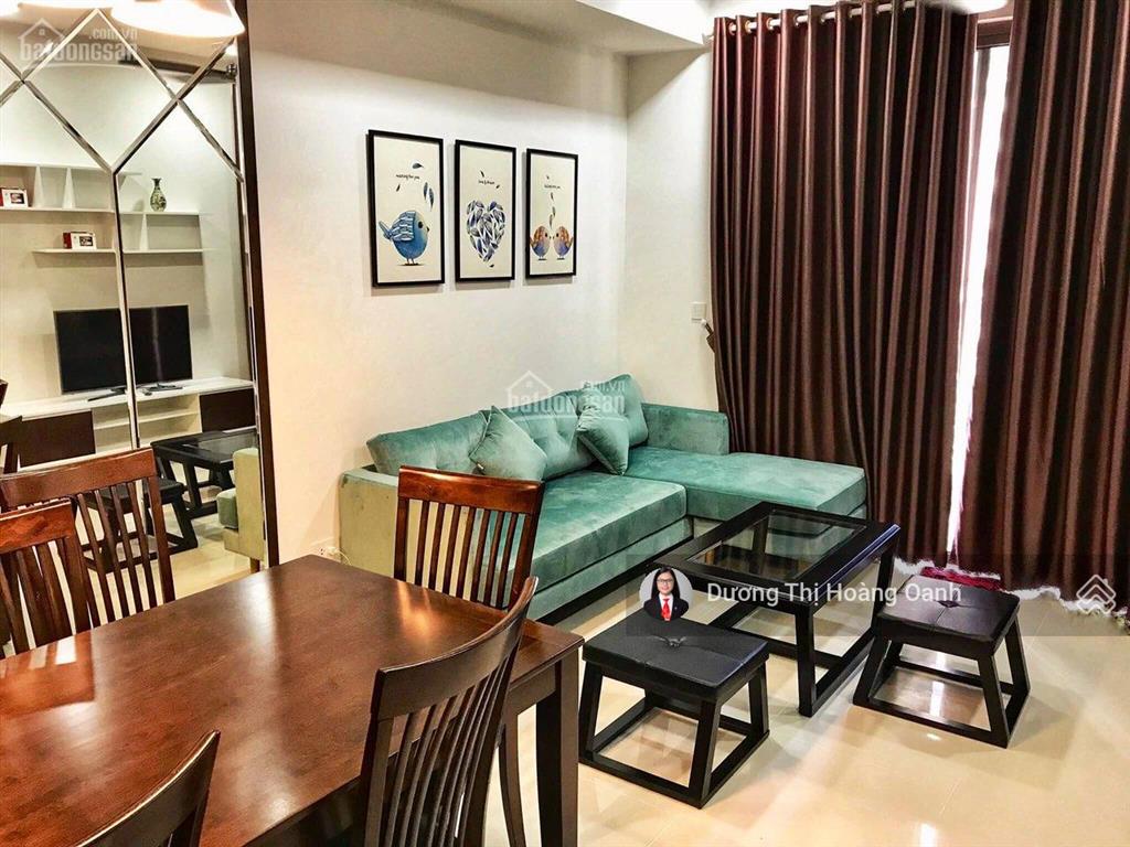 The tresor 2pn, 7,6 tỷ view bến nghé, tầng cao, nội thất đẹp. 0938 231 *** (ms oanh)