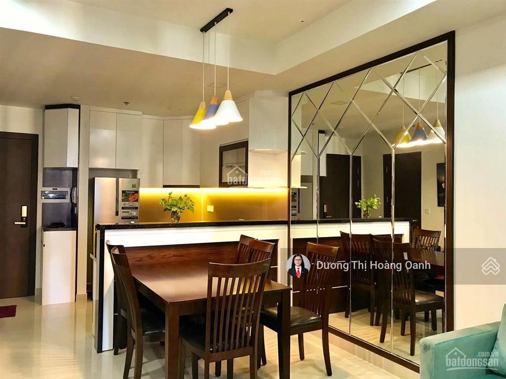 The tresor 2pn, 7,6 tỷ view bến nghé, tầng cao, nội thất đẹp. 0938 231 *** (ms oanh)