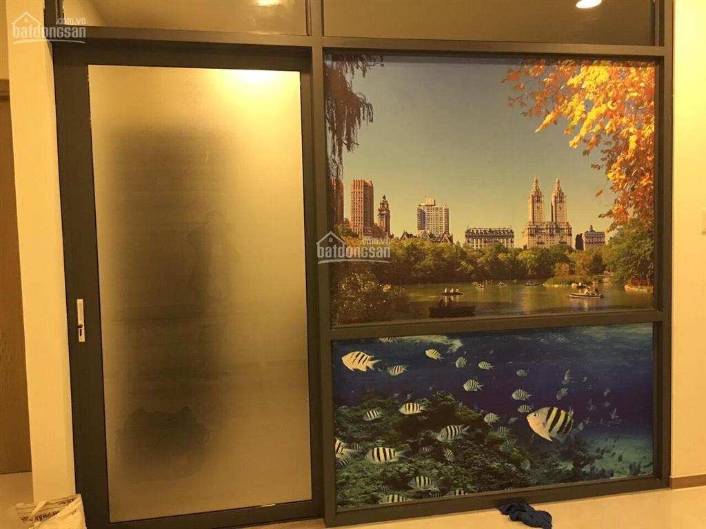 Căn hộ riva park 57m2, 1pn, 1wc, full nt, 3,7 tỷ, hướng tb, ban công, 5p đến qtt,  0938 231 ***